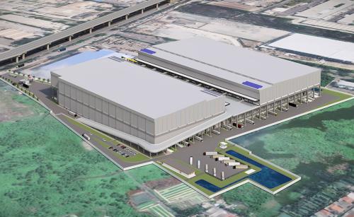 Cakung Modern Logistic Warehouse, 仓库 | We provide Indonesia infrastructure map on various property sectors and data. Access property listings, infrastructure developments, news, and valuable transaction data for informed decisions.
