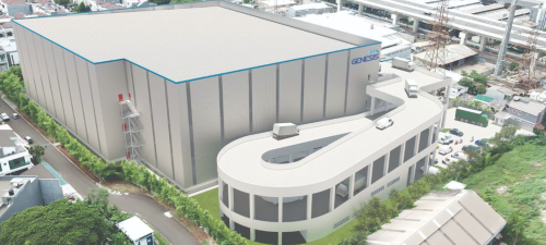 GLC Jakarta 1, 仓库 | We provide Indonesia infrastructure map on various property sectors and data. Access property listings, infrastructure developments, news, and valuable transaction data for informed decisions.