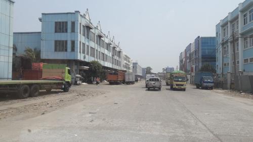 Jakarta Distribution Center (JDC) Warehouse, 仓库 | We provide Indonesia infrastructure map on various property sectors and data. Access property listings, infrastructure developments, news, and valuable transaction data for informed decisions.