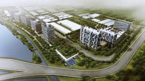 Jakarta Distribution Center (JDC) Warehouse, 仓库 | We provide Indonesia infrastructure map on various property sectors and data. Access property listings, infrastructure developments, news, and valuable transaction data for informed decisions.