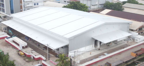 Bisnis Pluit Complex Warehouse, 仓库 | We provide Indonesia infrastructure map on various property sectors and data. Access property listings, infrastructure developments, news, and valuable transaction data for informed decisions.