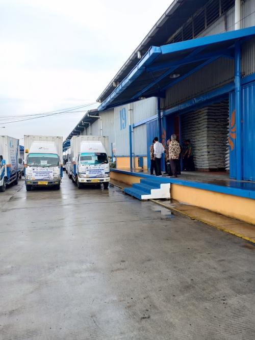 Sunter Timur Warehousing Area Bulog Jakarta, 仓库 | We provide Indonesia infrastructure map on various property sectors and data. Access property listings, infrastructure developments, news, and valuable transaction data for informed decisions.