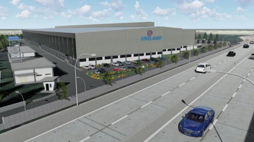 Uniland 1 Warehouse, 仓库 | We provide Indonesia infrastructure map on various property sectors and data. Access property listings, infrastructure developments, news, and valuable transaction data for informed decisions.