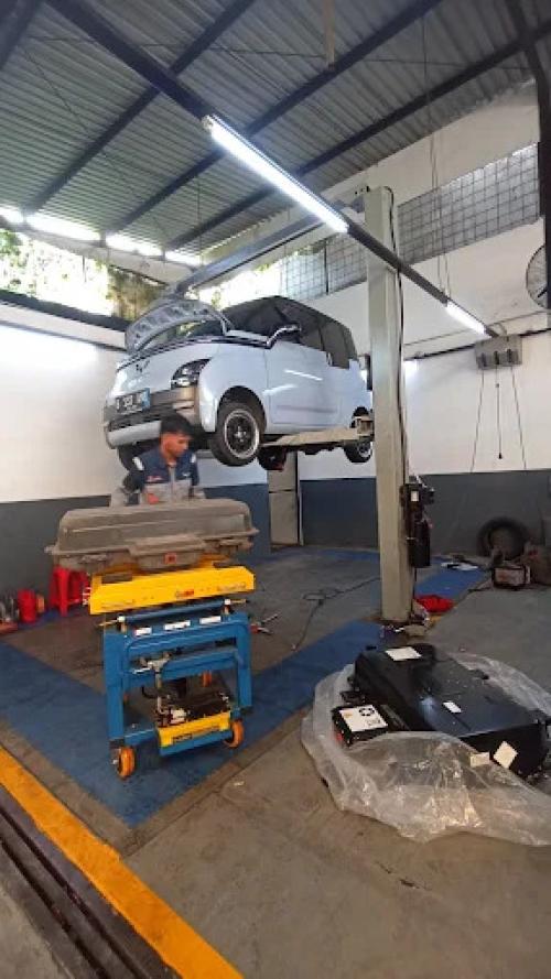 Wuling Maju Sunter, Automotive Dealership | We provide Indonesia infrastructure map on various property sectors and data. Access property listings, infrastructure developments, news, and valuable transaction data for informed decisions.