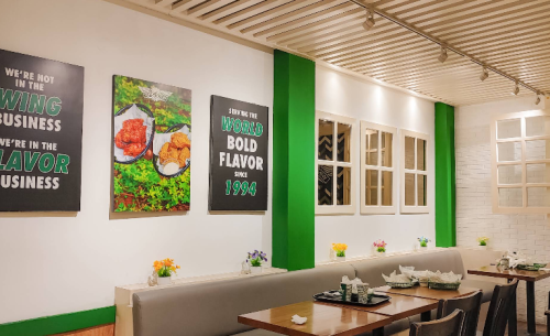 Wingstop Veteran, Stand Alone Retail | We provide Indonesia infrastructure map on various property sectors and data. Access property listings, infrastructure developments, news, and valuable transaction data for informed decisions.