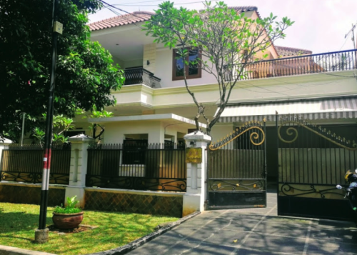 Embassy of the Republic of Yemen, 大使馆 | We provide Indonesia infrastructure map on various property sectors and data. Access property listings, infrastructure developments, news, and valuable transaction data for informed decisions.