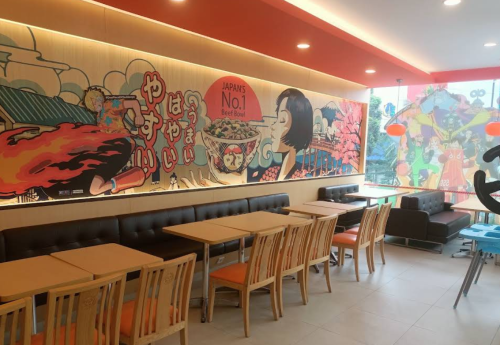 Yoshinoya Bulungan, Stand Alone Retail | We provide Indonesia infrastructure map on various property sectors and data. Access property listings, infrastructure developments, news, and valuable transaction data for informed decisions.