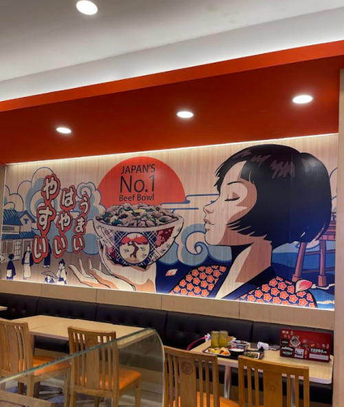 Yoshinoya Kelapa Gading, Stand Alone Retail | We provide Indonesia infrastructure map on various property sectors and data. Access property listings, infrastructure developments, news, and valuable transaction data for informed decisions.