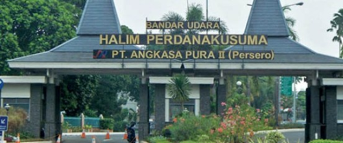 Halim Perdanakusuma Airport, 飞机场 | We provide Indonesia infrastructure map on various property sectors and data. Access property listings, infrastructure developments, news, and valuable transaction data for informed decisions.