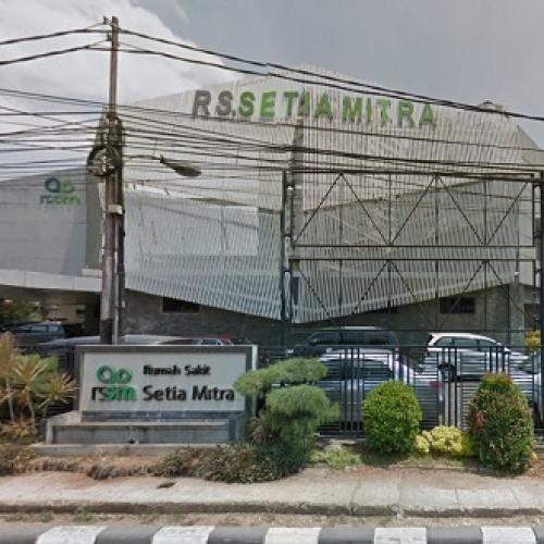 Setia Mitra Hospital (Extension), 医院 | We provide Indonesia infrastructure map on various property sectors and data. Access property listings, infrastructure developments, news, and valuable transaction data for informed decisions.