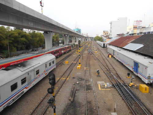 Medan Station, 机场火车站 | We provide Indonesia infrastructure map on various property sectors and data. Access property listings, infrastructure developments, news, and valuable transaction data for informed decisions.