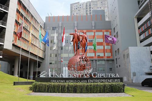 University of Ciputra Jakarta, 大学 | We provide Indonesia infrastructure map on various property sectors and data. Access property listings, infrastructure developments, news, and valuable transaction data for informed decisions.