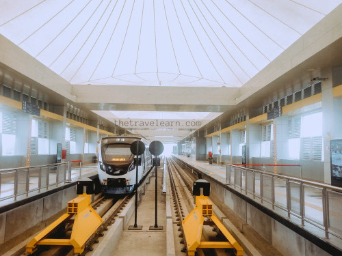 Sultan Mahmud Badaruddin II Airport Station, 机场火车站 | We provide Indonesia infrastructure map on various property sectors and data. Access property listings, infrastructure developments, news, and valuable transaction data for informed decisions.