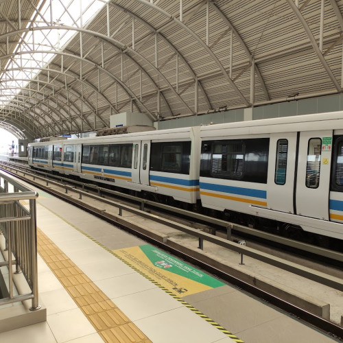 Jakabaring Station, 轻轨站 | We provide Indonesia infrastructure map on various property sectors and data. Access property listings, infrastructure developments, news, and valuable transaction data for informed decisions.