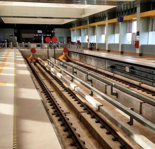 Jakabaring Station, 轻轨站 | We provide Indonesia infrastructure map on various property sectors and data. Access property listings, infrastructure developments, news, and valuable transaction data for informed decisions.
