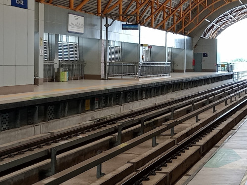 Punti Kayu Station, 轻轨站 | We provide Indonesia infrastructure map on various property sectors and data. Access property listings, infrastructure developments, news, and valuable transaction data for informed decisions.