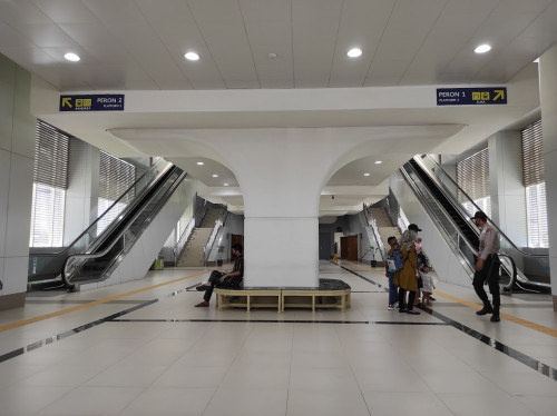 Punti Kayu Station, 轻轨站 | We provide Indonesia infrastructure map on various property sectors and data. Access property listings, infrastructure developments, news, and valuable transaction data for informed decisions.
