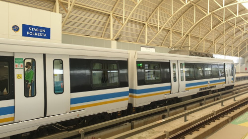 Polresta Station, 轻轨站 | We provide Indonesia infrastructure map on various property sectors and data. Access property listings, infrastructure developments, news, and valuable transaction data for informed decisions.