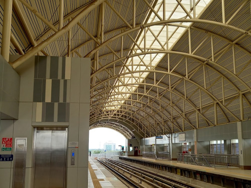 Polresta Station, 轻轨站 | We provide Indonesia infrastructure map on various property sectors and data. Access property listings, infrastructure developments, news, and valuable transaction data for informed decisions.