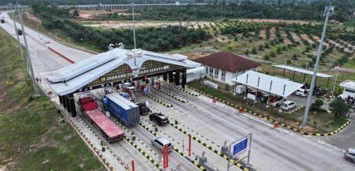 Jl. Tol Jambi - Betung, 收费公路 | We provide Indonesia infrastructure map on various property sectors and data. Access property listings, infrastructure developments, news, and valuable transaction data for informed decisions.