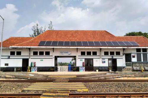 Batang Station, 城际站 | We provide Indonesia infrastructure map on various property sectors and data. Access property listings, infrastructure developments, news, and valuable transaction data for informed decisions.