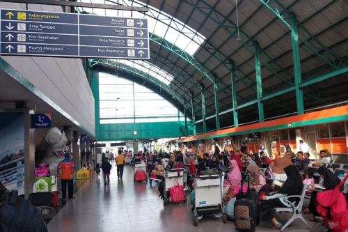 Kertapati Station, 城际站 | We provide Indonesia infrastructure map on various property sectors and data. Access property listings, infrastructure developments, news, and valuable transaction data for informed decisions.