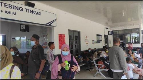 Tebing Tinggi (Empat Lawang) Station, 城际站 | We provide Indonesia infrastructure map on various property sectors and data. Access property listings, infrastructure developments, news, and valuable transaction data for informed decisions.