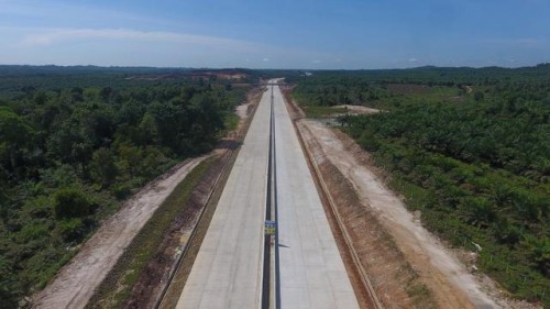 Jl. Tol Balikpapan - Samarinda Seksi I, 收费公路 | We provide Indonesia infrastructure map on various property sectors and data. Access property listings, infrastructure developments, news, and valuable transaction data for informed decisions.