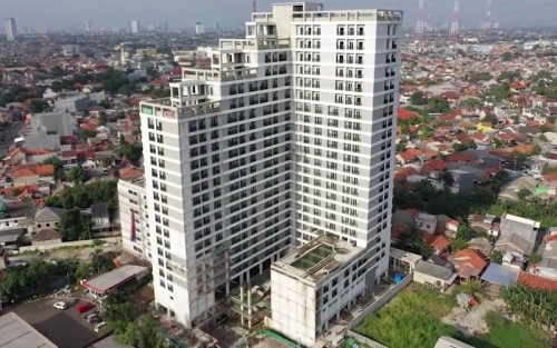 Under Construction apartment sale lease, jual sewa apartemen | We provide Indonesia infrastructure map on various property sectors and data. Access property listings, infrastructure developments, news, and valuable transaction data for informed decisions.