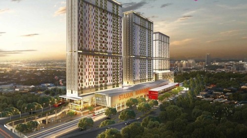 Under Construction apartment sale lease, jual sewa apartemen | We provide Indonesia infrastructure map on various property sectors and data. Access property listings, infrastructure developments, news, and valuable transaction data for informed decisions.