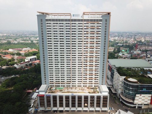 Completed apartment sale lease, jual sewa apartemen | We provide Indonesia infrastructure map on various property sectors and data. Access property listings, infrastructure developments, news, and valuable transaction data for informed decisions.