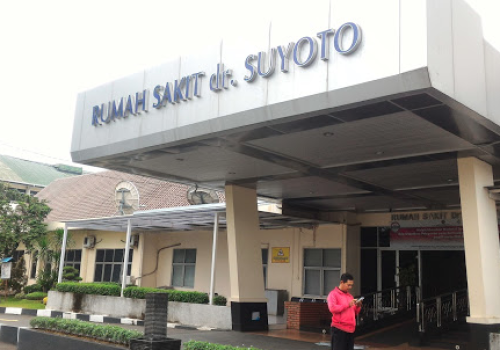 Dr. Suyoto Hospital, 医院 | We provide Indonesia infrastructure map on various property sectors and data. Access property listings, infrastructure developments, news, and valuable transaction data for informed decisions.