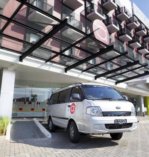 Completed hotel | We provide Indonesia infrastructure map on various property sectors and data. Access property listings, infrastructure developments, news, and valuable transaction data for informed decisions.