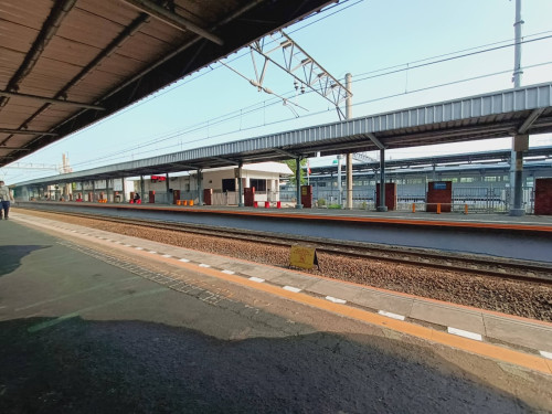 Batu Ceper Station, 机场火车站 | We provide Indonesia infrastructure map on various property sectors and data. Access property listings, infrastructure developments, news, and valuable transaction data for informed decisions.