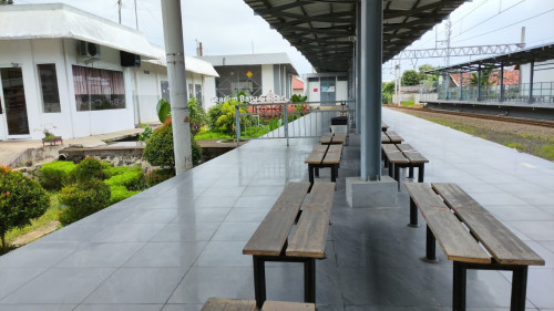 Batu Ceper Station, 机场火车站 | We provide Indonesia infrastructure map on various property sectors and data. Access property listings, infrastructure developments, news, and valuable transaction data for informed decisions.
