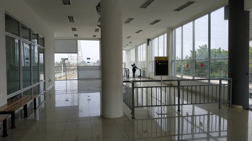 Batu Ceper Station, 机场火车站 | We provide Indonesia infrastructure map on various property sectors and data. Access property listings, infrastructure developments, news, and valuable transaction data for informed decisions.