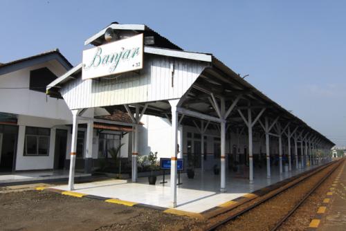Banjar Station, 城际站 | We provide Indonesia infrastructure map on various property sectors and data. Access property listings, infrastructure developments, news, and valuable transaction data for informed decisions.