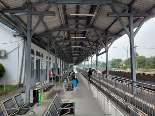 Banjar Station, 城际站 | We provide Indonesia infrastructure map on various property sectors and data. Access property listings, infrastructure developments, news, and valuable transaction data for informed decisions.