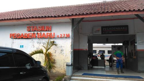Pegaden Baru Station, 城际站 | We provide Indonesia infrastructure map on various property sectors and data. Access property listings, infrastructure developments, news, and valuable transaction data for informed decisions.