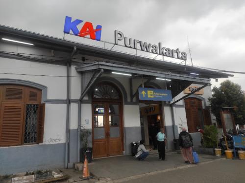 Purwakarta Station, 城际站 | We provide Indonesia infrastructure map on various property sectors and data. Access property listings, infrastructure developments, news, and valuable transaction data for informed decisions.