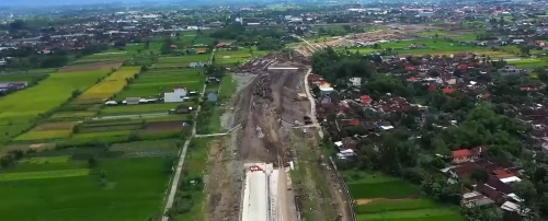 Jl. Tol Solo - Yogyakarta - Kulon Progo Seksi II, 收费公路 | We provide Indonesia infrastructure map on various property sectors and data. Access property listings, infrastructure developments, news, and valuable transaction data for informed decisions.