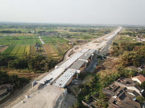 Jl. Tol Solo - Yogyakarta - Kulon Progo, 收费公路 | We provide Indonesia infrastructure map on various property sectors and data. Access property listings, infrastructure developments, news, and valuable transaction data for informed decisions.