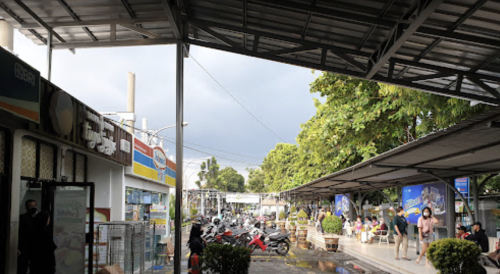 Lempuyangan Station, 通勤站 | We provide Indonesia infrastructure map on various property sectors and data. Access property listings, infrastructure developments, news, and valuable transaction data for informed decisions.