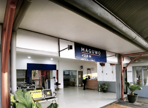 Maguwo Station, 通勤站 | We provide Indonesia infrastructure map on various property sectors and data. Access property listings, infrastructure developments, news, and valuable transaction data for informed decisions.