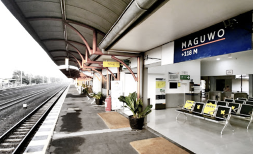 Maguwo Station, 通勤站 | We provide Indonesia infrastructure map on various property sectors and data. Access property listings, infrastructure developments, news, and valuable transaction data for informed decisions.