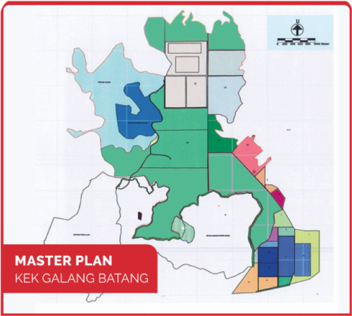 KEK Galang Batang, 经济特区 | We provide Indonesia infrastructure map on various property sectors and data. Access property listings, infrastructure developments, news, and valuable transaction data for informed decisions.