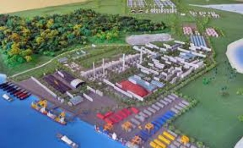 KEK Galang Batang, 经济特区 | We provide Indonesia infrastructure map on various property sectors and data. Access property listings, infrastructure developments, news, and valuable transaction data for informed decisions.