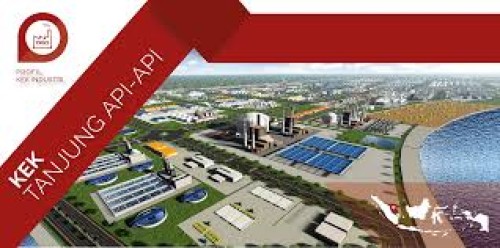KEK Tanjung Api-Api, 经济特区 | We provide Indonesia infrastructure map on various property sectors and data. Access property listings, infrastructure developments, news, and valuable transaction data for informed decisions.