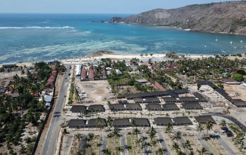 KEK Mandalika, 经济特区 | We provide Indonesia infrastructure map on various property sectors and data. Access property listings, infrastructure developments, news, and valuable transaction data for informed decisions.