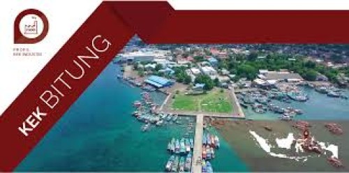 KEK Bitung, 经济特区 | We provide Indonesia infrastructure map on various property sectors and data. Access property listings, infrastructure developments, news, and valuable transaction data for informed decisions.